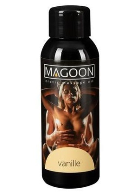 Массажное масло Magoon Vanilla 50 мл
